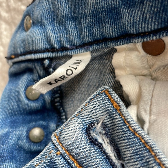 24 Karolina skinny jeans stretchy - Picture 5 of 8